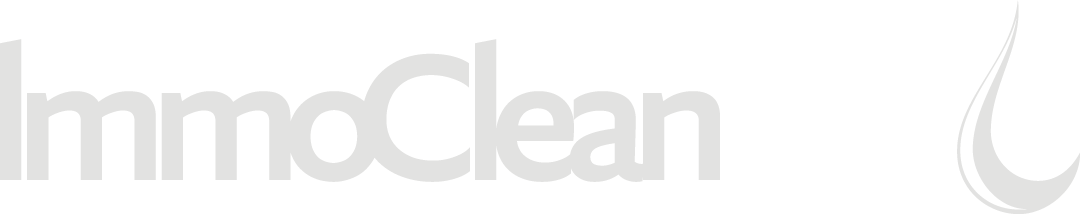 Logo Immo Clean Pro white